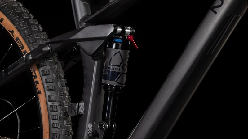 Cube Stereo One22 Pro MTB-Fully metalblack´n´black