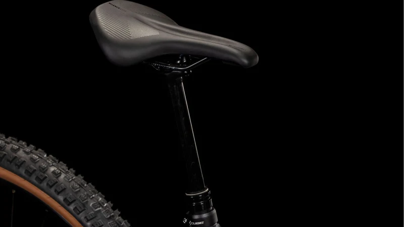 Cube Stereo One22 Pro MTB-Fully metalblack´n´black