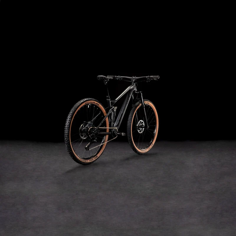 Cube Stereo One22 Pro MTB-Fully metalblack´n´black