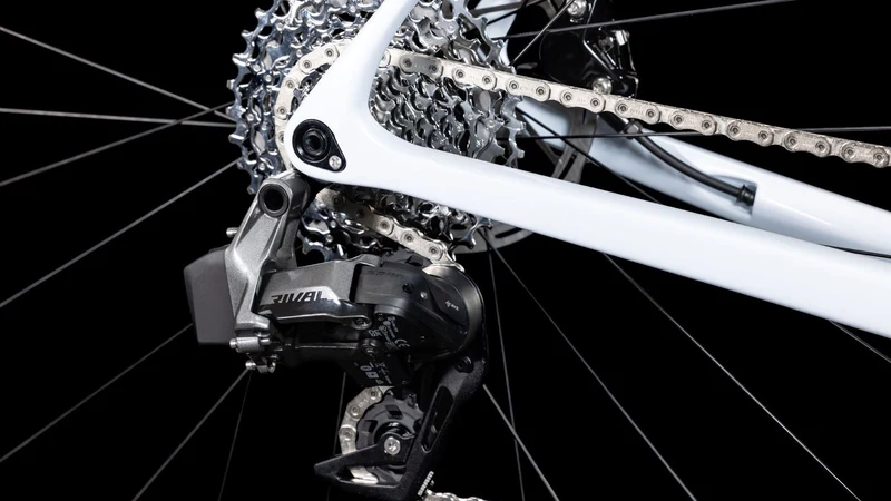 Cube Cross Race C:62 Race Cyclocross Rad Diamant 28" polarwhite´n´blue