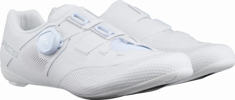 Shimano RC503W Women Rennradschuhe SPD-SL spezieller Damenleisten white