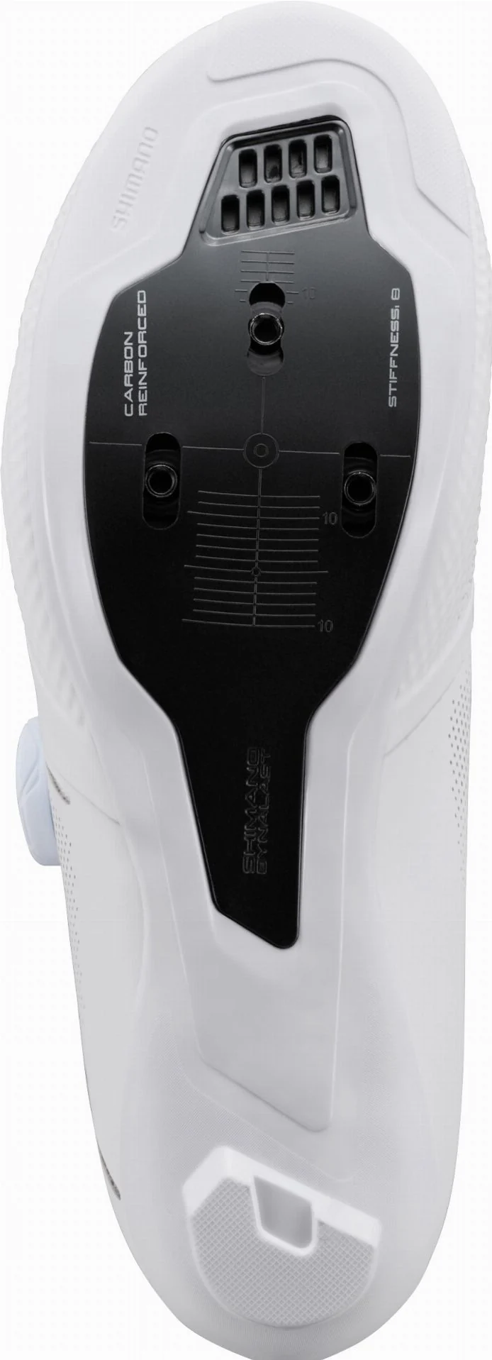 Shimano RC503W Women Rennradschuhe SPD-SL spezieller Damenleisten white