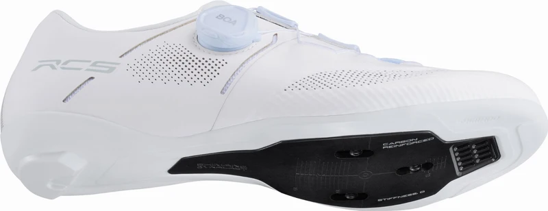 Shimano RC503W Women Rennradschuhe SPD-SL spezieller Damenleisten white
