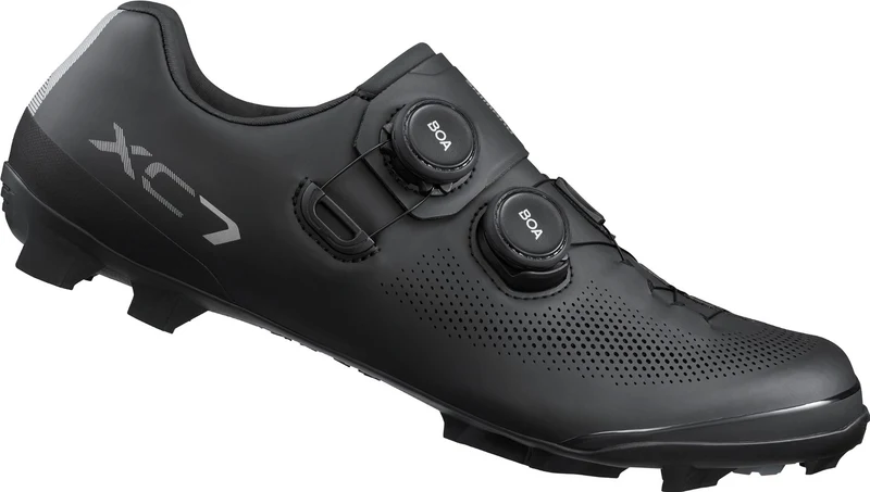 Shimano XC703 MTB-Schuhe SPD black
