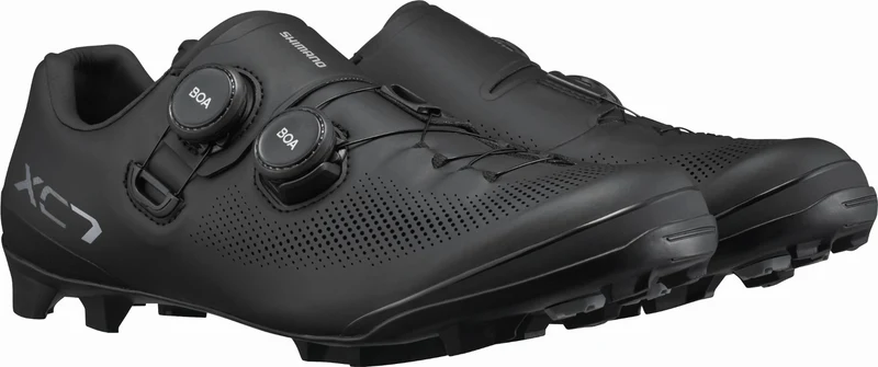 Shimano XC703 MTB-Schuhe SPD black