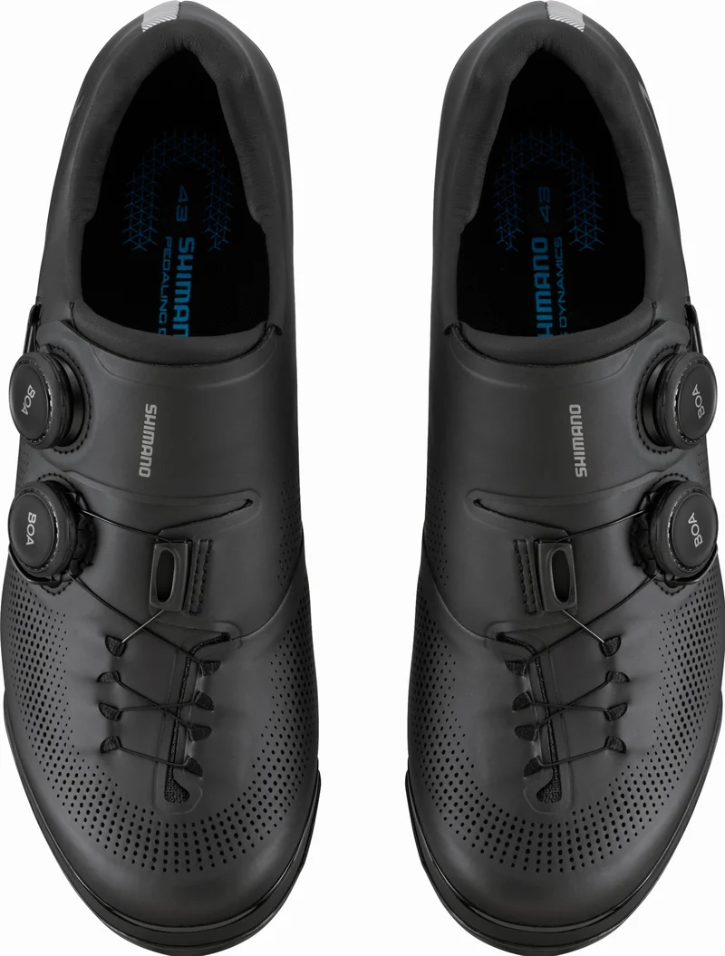 Shimano XC703 MTB-Schuhe SPD black