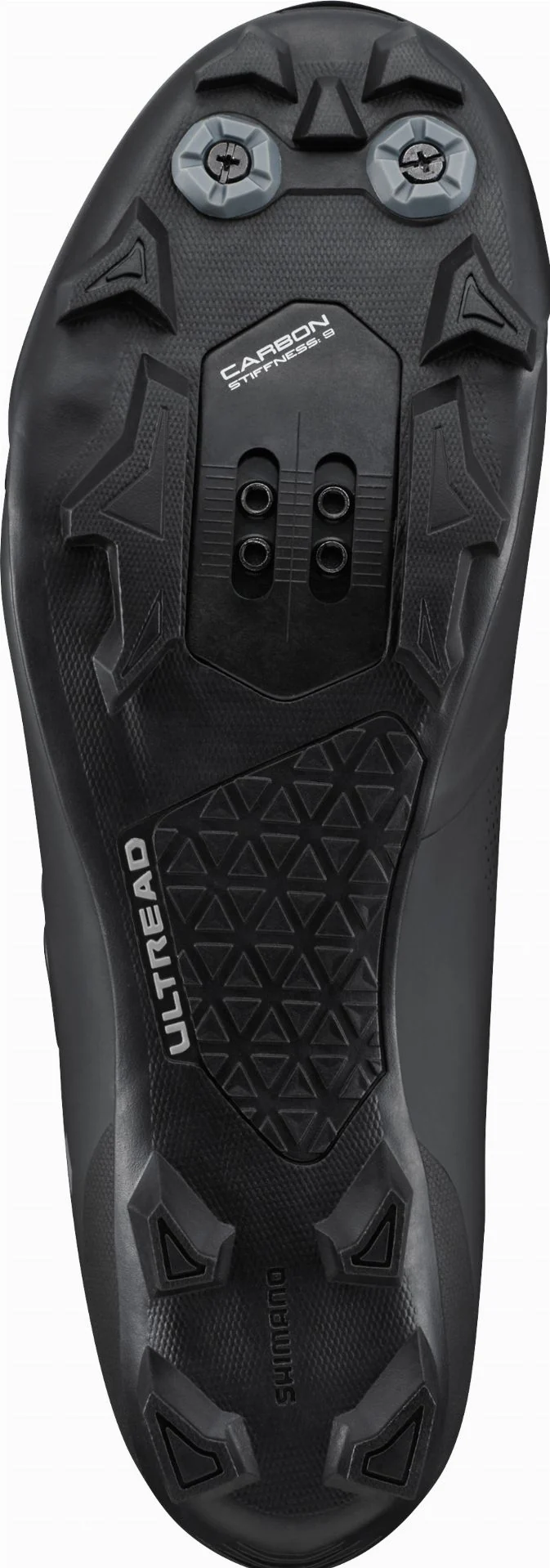 Shimano XC703 MTB-Schuhe SPD black