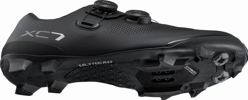 Shimano XC703 MTB-Schuhe SPD black