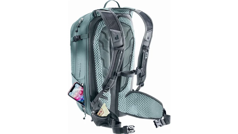 Deuter Compact Rucksack 14 + 3 L