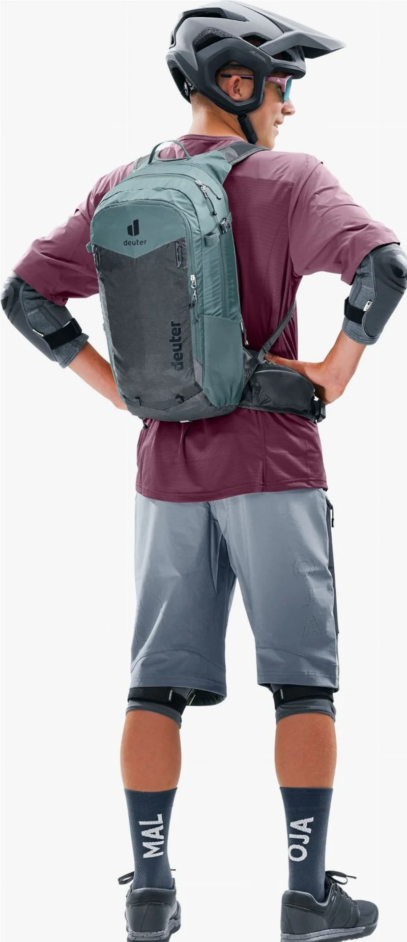 Deuter Compact Rucksack 14 + 3 L