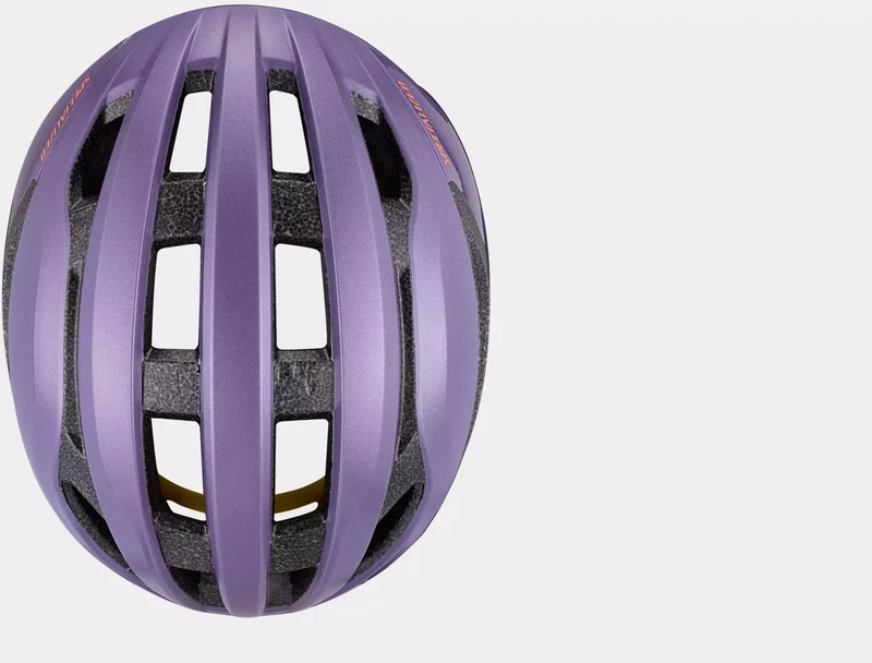 Specialized Loma Mips Rennrad-Helm mauve metallic