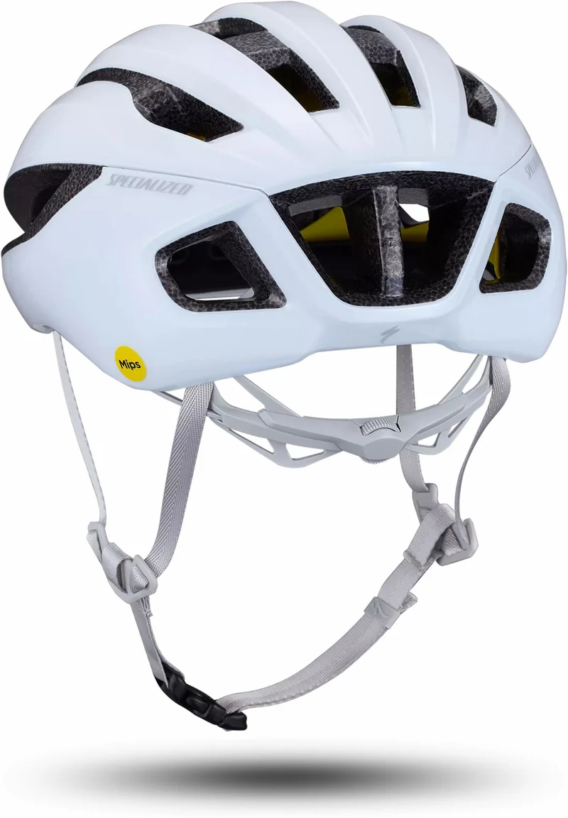 Specialized Loma Mips Rennrad-Helm white
