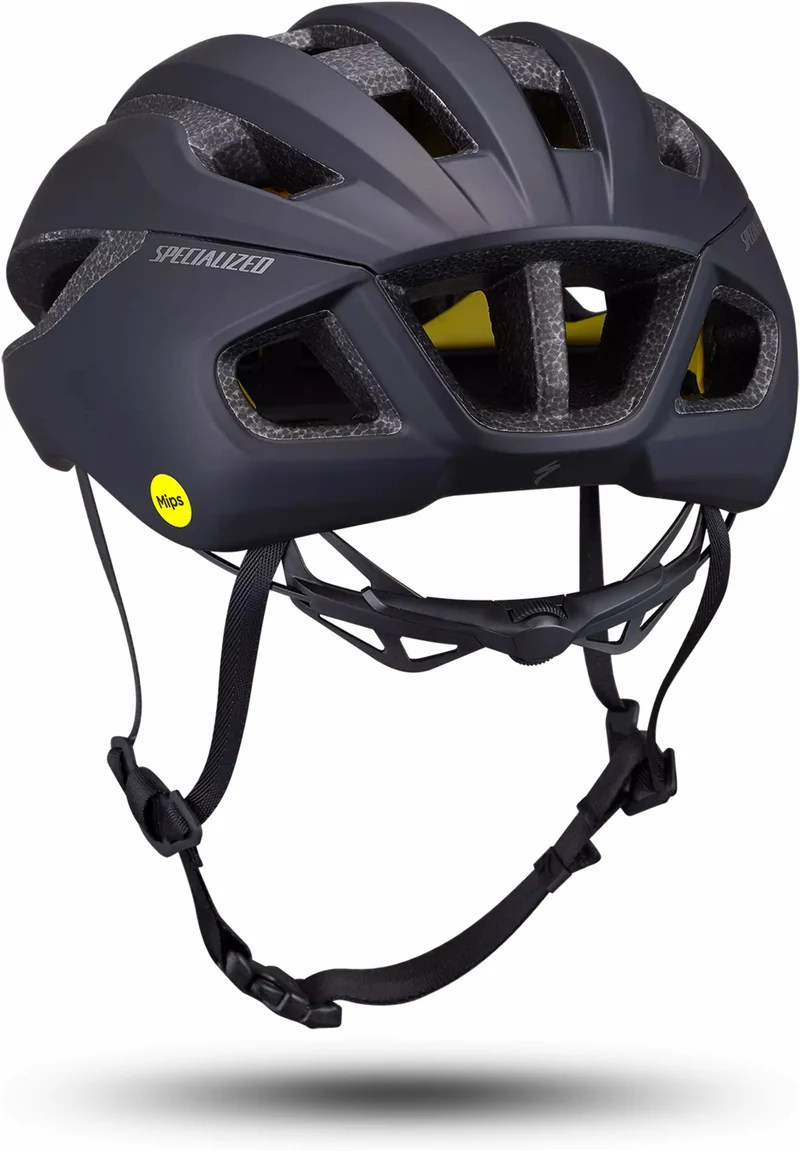 Specialized Loma Mips Rennrad-Helm black