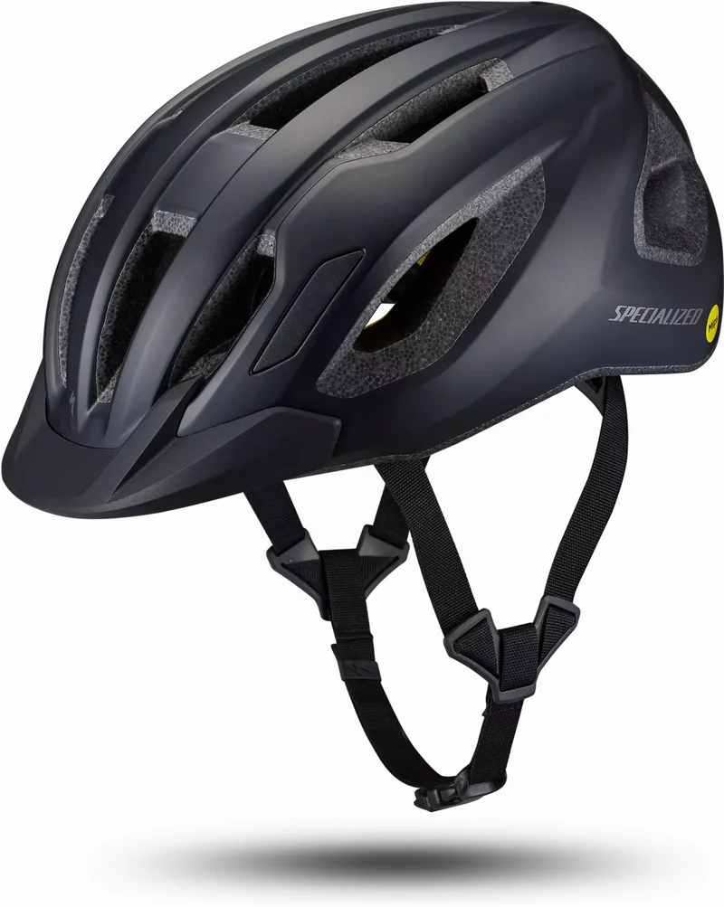 Specialized Chamonix 3 Mips Rennrad-Helm matte black