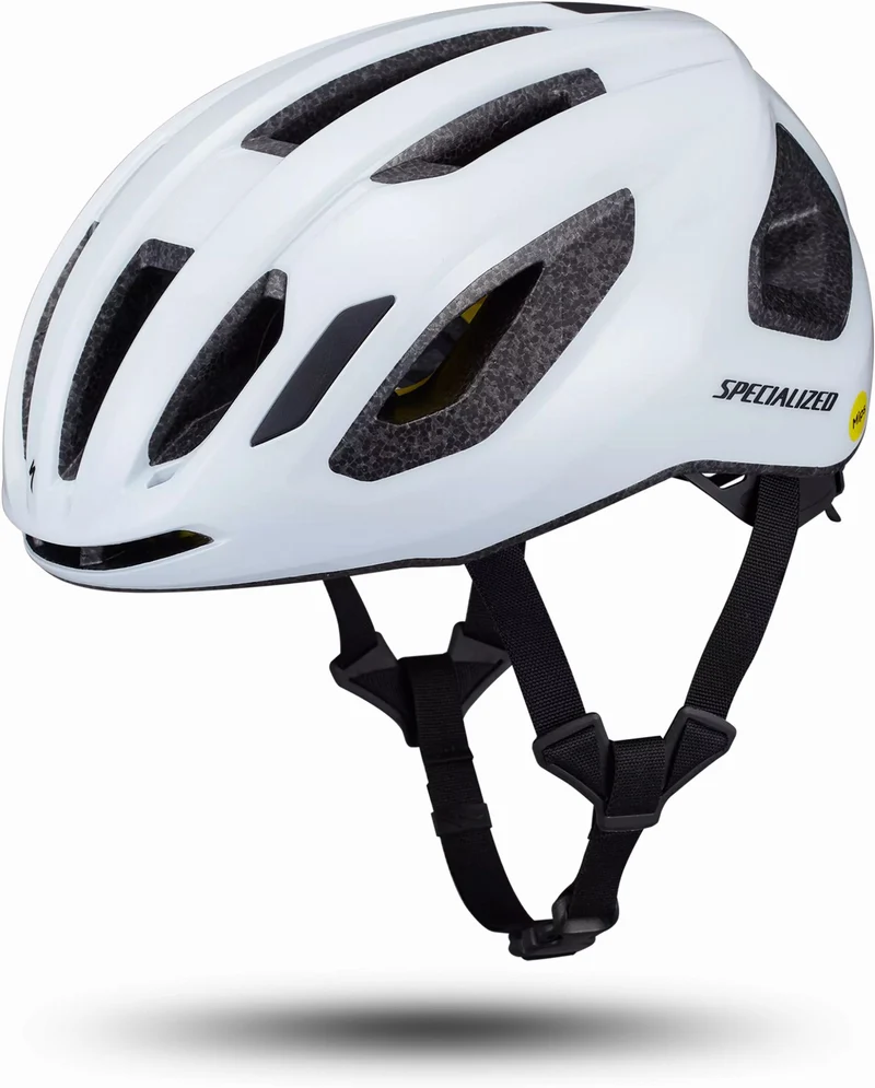 Specialized Chamonix 3 Mips Rennrad-Helm white