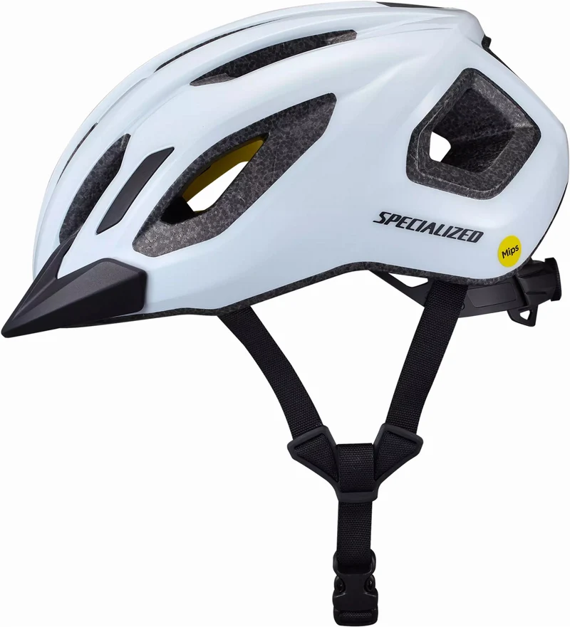 Specialized Chamonix 3 Mips Rennrad-Helm white