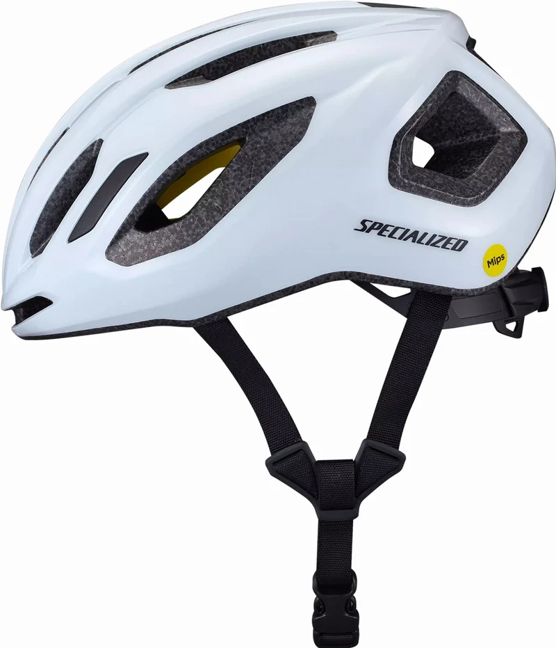 Specialized Chamonix 3 Mips Rennrad-Helm white