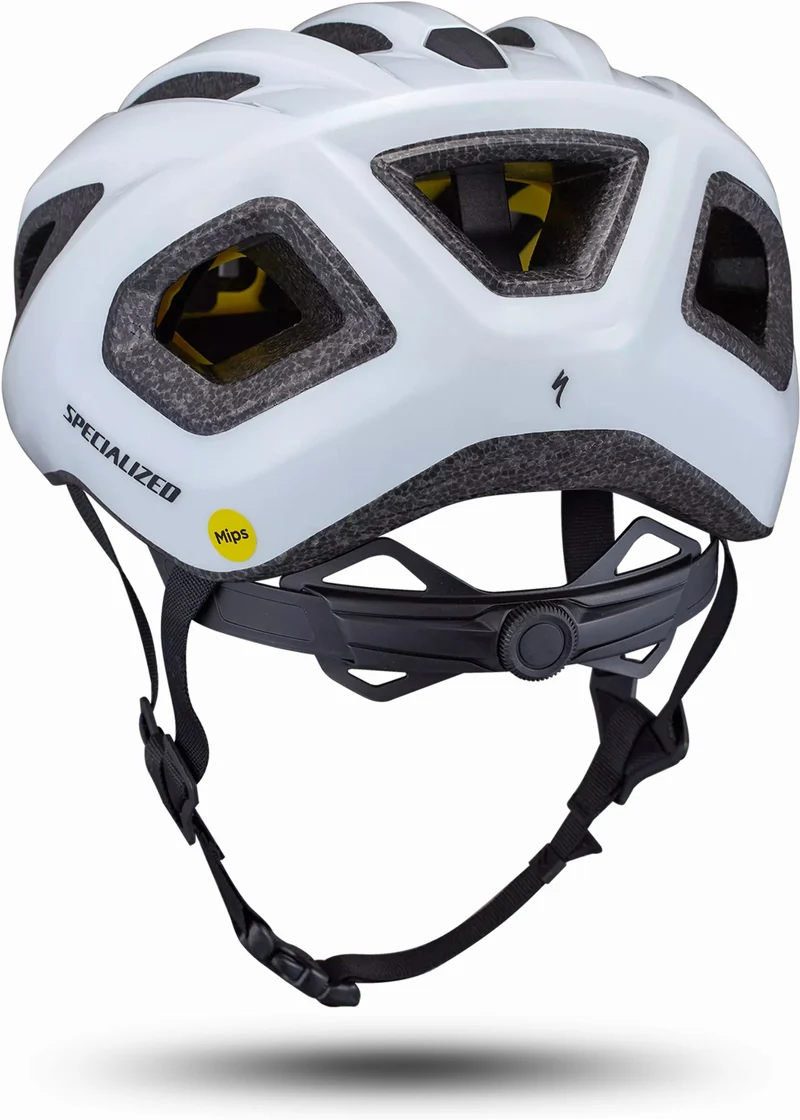Specialized Chamonix 3 Mips Rennrad-Helm white
