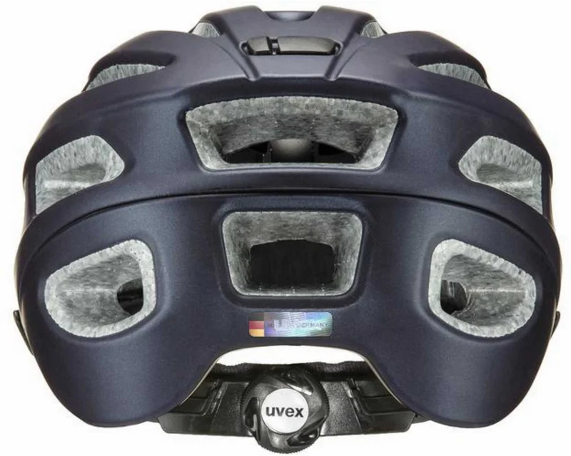Uvex True CC Helm deep space matt