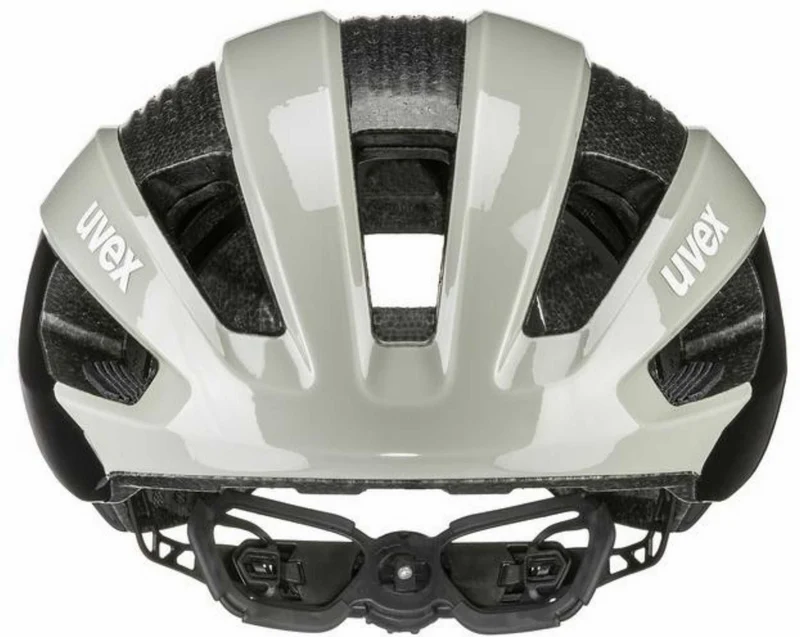 Uvex Rise Rennrad-Helm sand - black