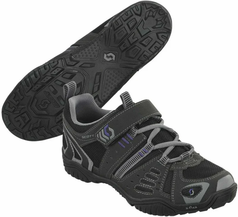 B-Ware - Scott Trail Lady MTB/Trekkingschuh schwarz (Gebrauchtware)