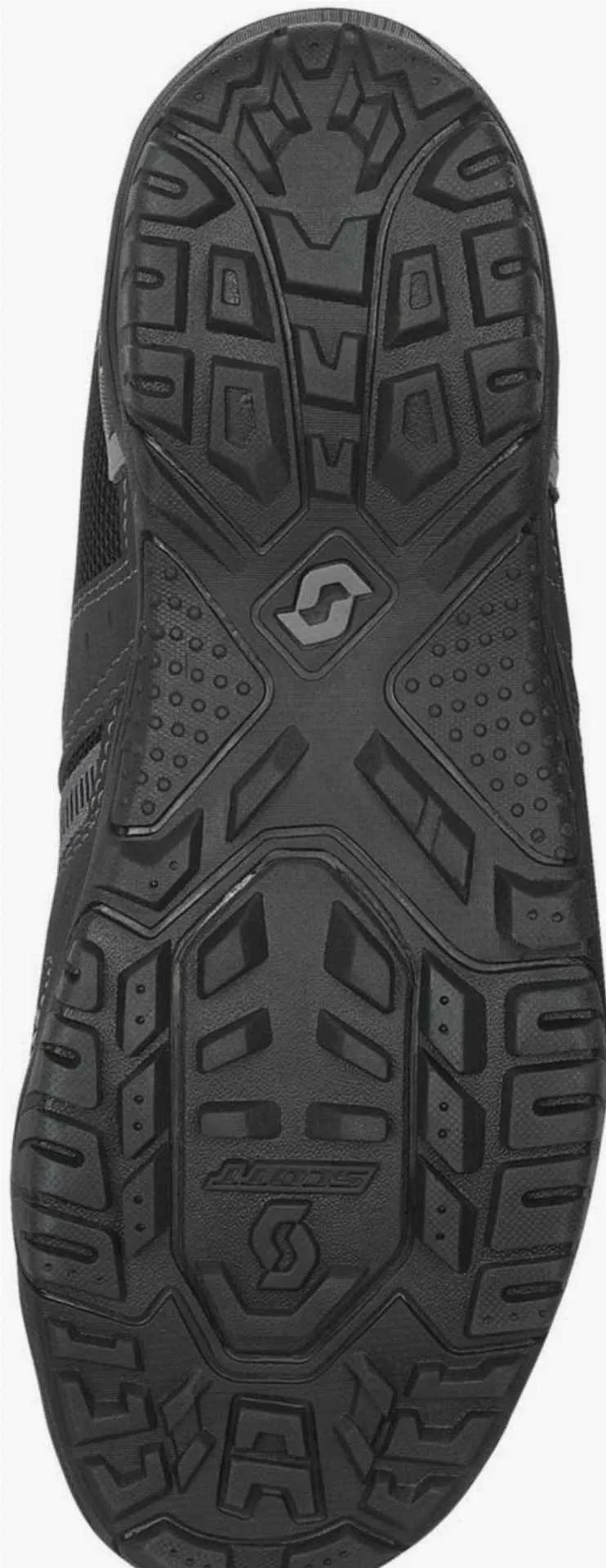 B-Ware - Scott Trail Lady MTB/Trekkingschuh schwarz (Gebrauchtware)