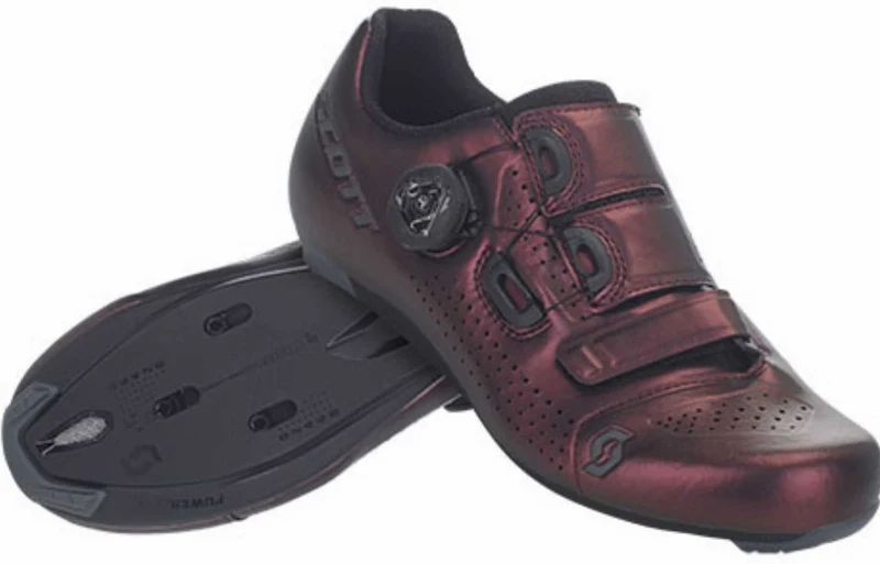 B-Ware - Scott Road Team Boa Lady Schuhe nitro purple/black (Gebrauchtware)
