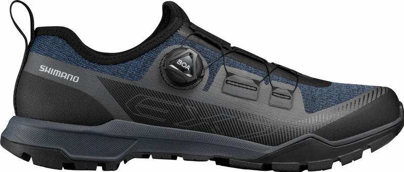 Shimano EX700 MTB-Schuhe blue
