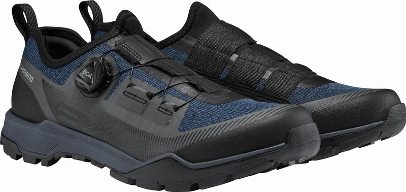 Shimano EX700 MTB-Schuhe blue