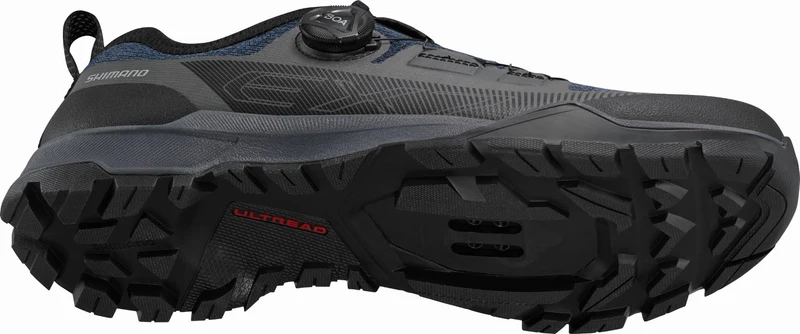 Shimano EX700 MTB-Schuhe blue