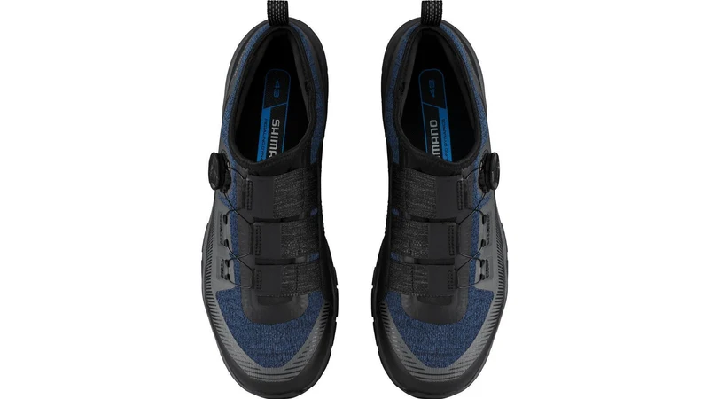 Shimano EX700 MTB-Schuhe blue