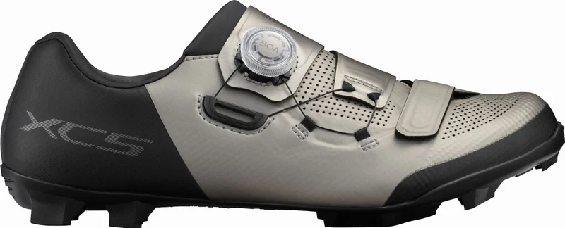 Shimano XC502 MTB-Schuhe silver