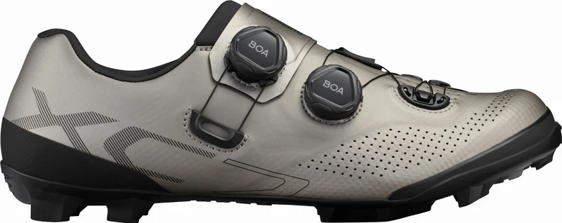 Shimano XC702 MTB-Schuhe silver