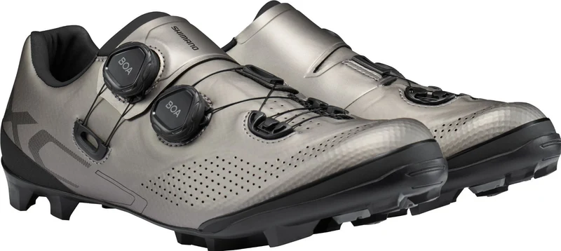 Shimano XC702 MTB-Schuhe silver