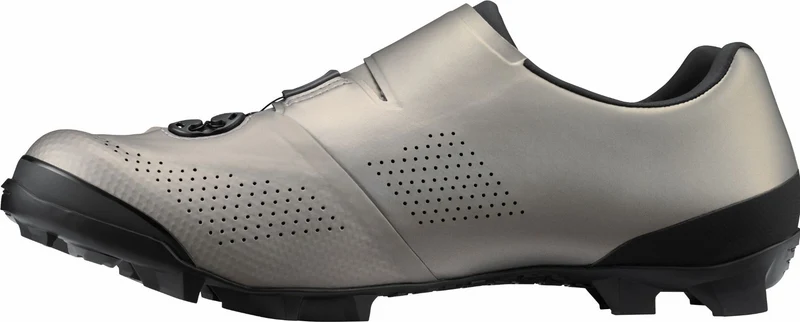 Shimano XC702 MTB-Schuhe silver