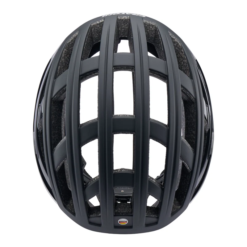 Cratoni C-AirLite Rennrad-Helm black glossy matt