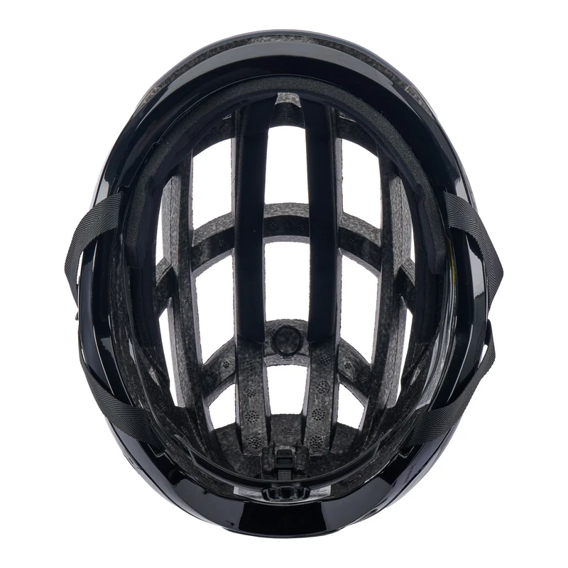 Cratoni C-AirLite Rennrad-Helm black glossy matt
