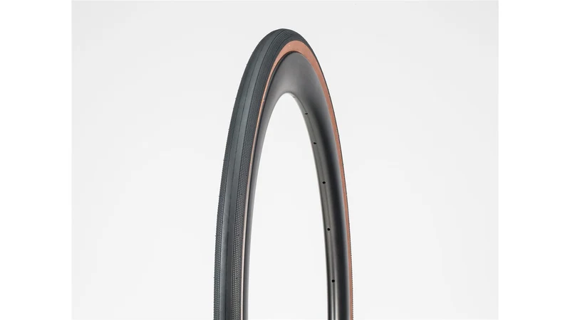 Bontrager R3 Hard-Case Lite TLR Faltreifen 28" black/dark brown
