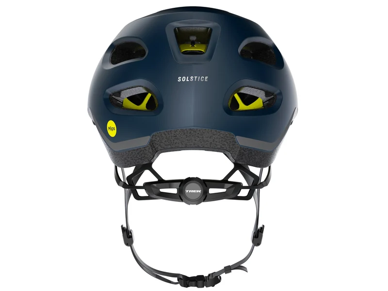 Trek Solstice Mips Helm mulsanne blue