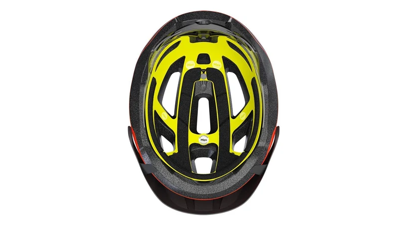 Trek Solstice Mips Helm radioactive red