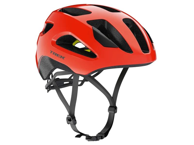 Trek Solstice Mips Helm radioactive red