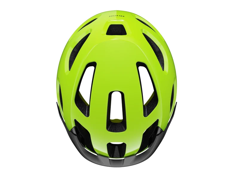 Trek Solstice Mips Helm radioactive yellow