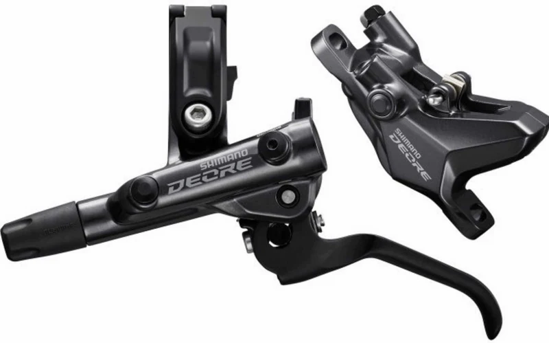 Shimano Scheibenbremse Vorderrad 1000mm DEORE M6100/M6100 Links Resin