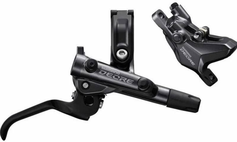Shimano Scheibenbremse Hinterrad 1700mm DEORE M6100/M6100 Rechts Resin