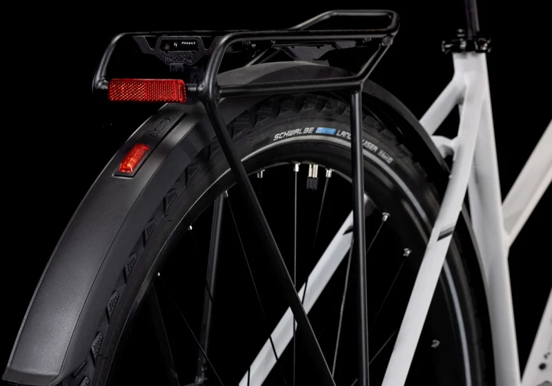 Cube Nature Pro Allroad Trekkingrad Trapeze 28" cotton´n´black