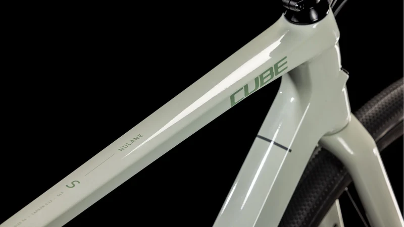Cube Nulane C:62 SLX Fitnessbike Diamant 28" desertstone´n´green