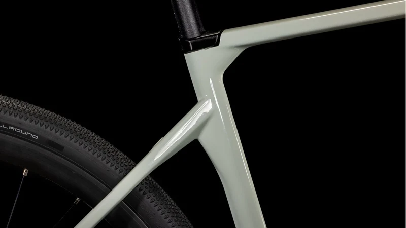 Cube Nulane C:62 SLX Fitnessbike Diamant 28" desertstone´n´green