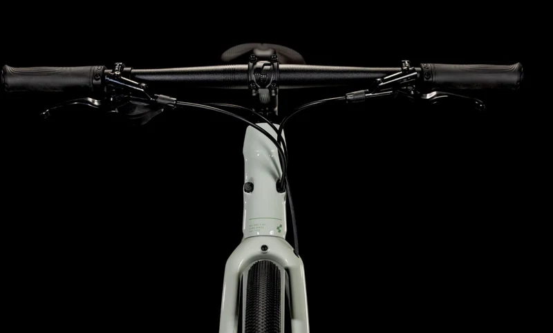 Cube Nulane C:62 SLX Fitnessbike Diamant 28" desertstone´n´green