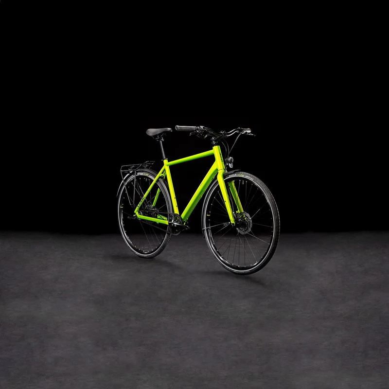 Cube Editor Race FE Cityrad Diamant 28" lizard´n´black