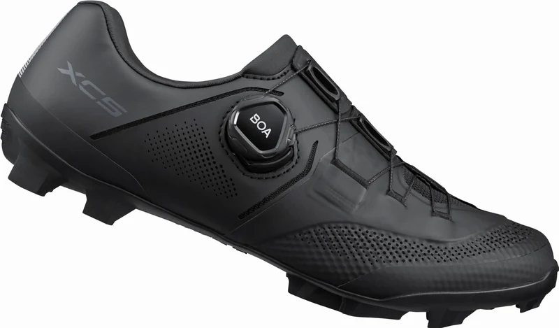 Shimano XC503W Women MTB-Schuhe SPD spezieller Damenleisten black